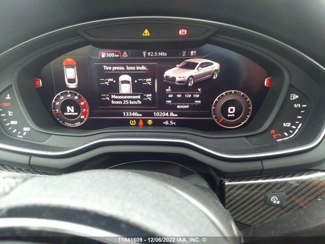 WUACWCF53KA902691 Audi RS5