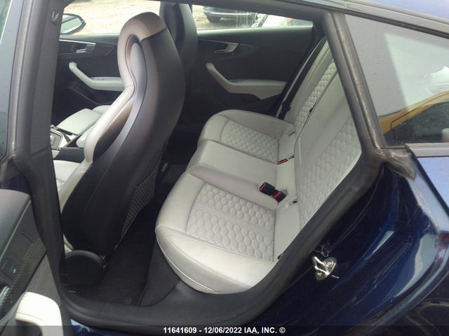 WUACWCF53KA902691 Audi RS5