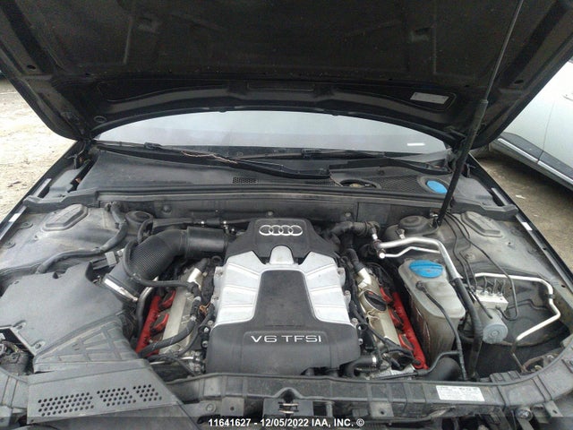 WAUFGCFL9DA081408 Audi S4 PREMIUM