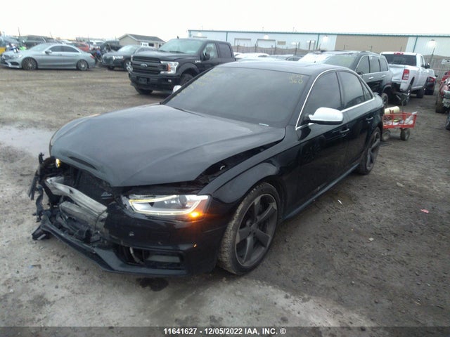 WAUFGCFL9DA081408 Audi S4 PREMIUM