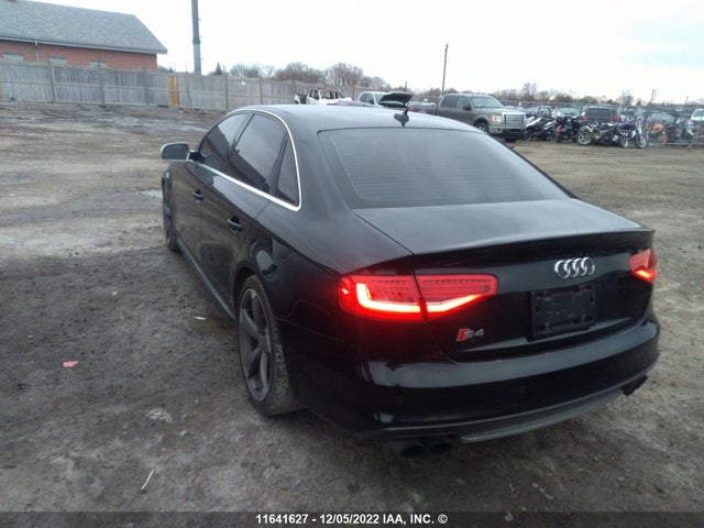 WAUFGCFL9DA081408 Audi S4 PREMIUM