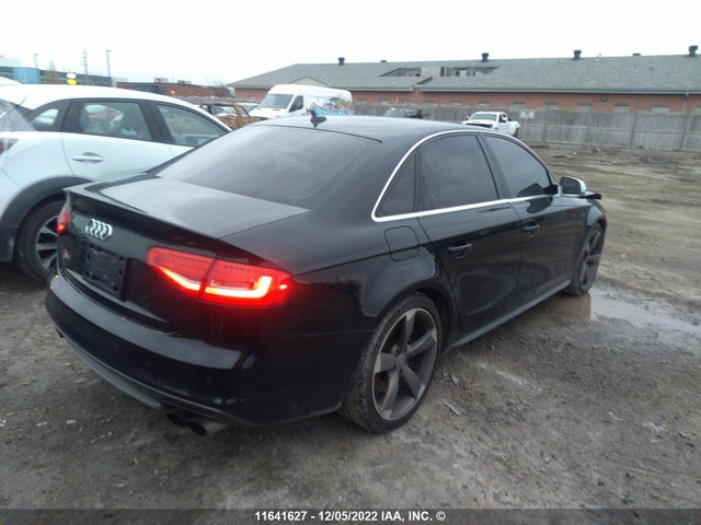 WAUFGCFL9DA081408 Audi S4 PREMIUM