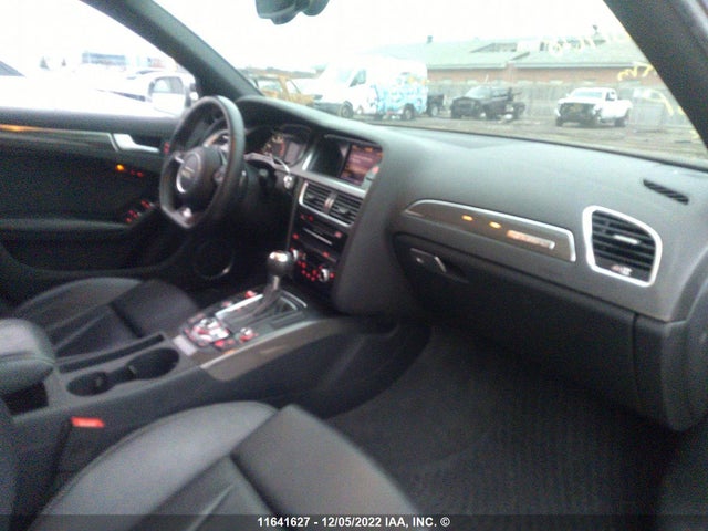 WAUFGCFL9DA081408 Audi S4 PREMIUM