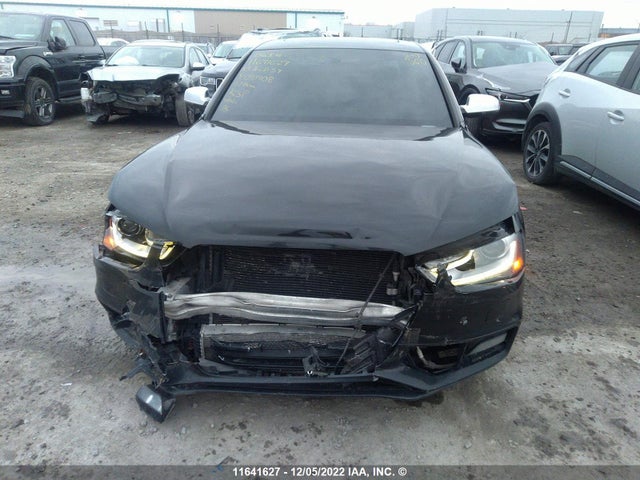 WAUFGCFL9DA081408 Audi S4 PREMIUM