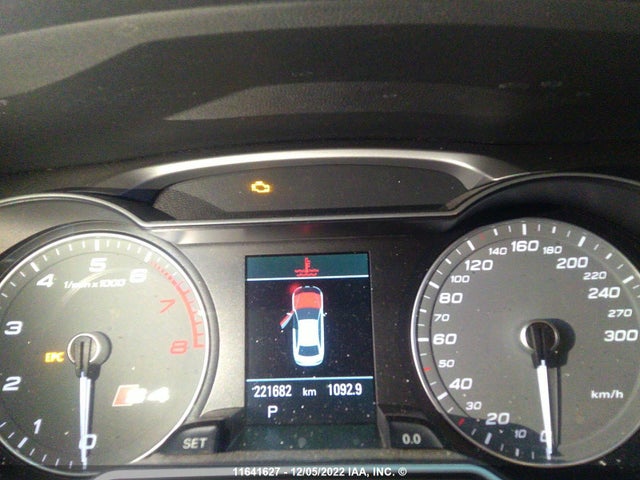 WAUFGCFL9DA081408 Audi S4 PREMIUM