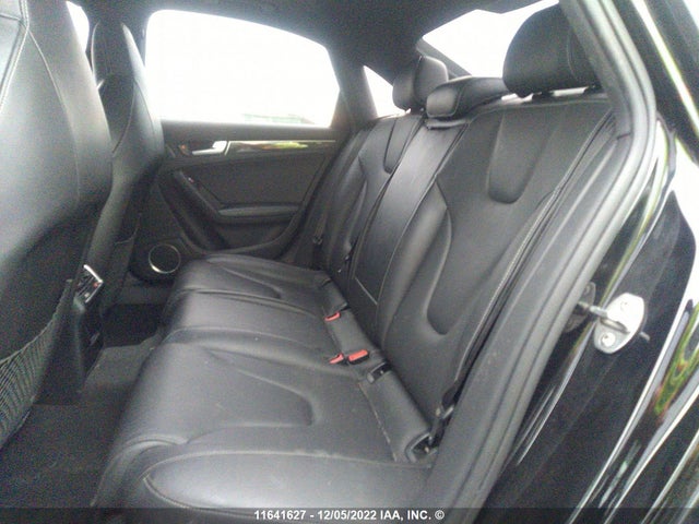WAUFGCFL9DA081408 Audi S4 PREMIUM