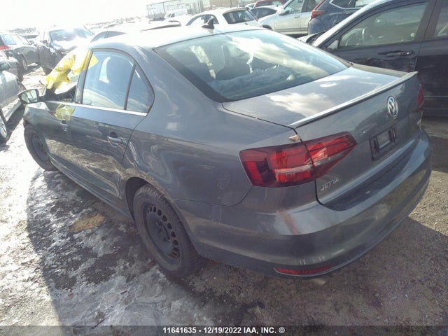 3VWDB7AJ8HM221136 Volkswagen Jetta