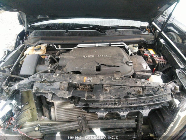 Chevrolet Colorado Lt 2017 1GCGTCEN9H1322265 Image 10