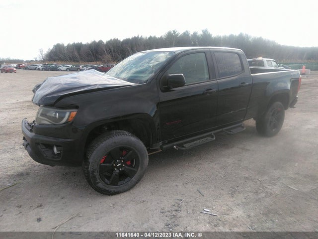 Chevrolet Colorado Lt 2017 1GCGTCEN9H1322265 Image 2