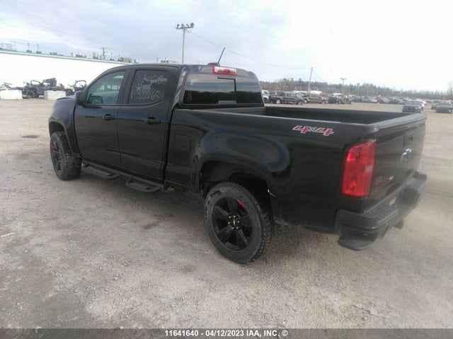 Chevrolet Colorado Lt 2017 1GCGTCEN9H1322265 Image 3