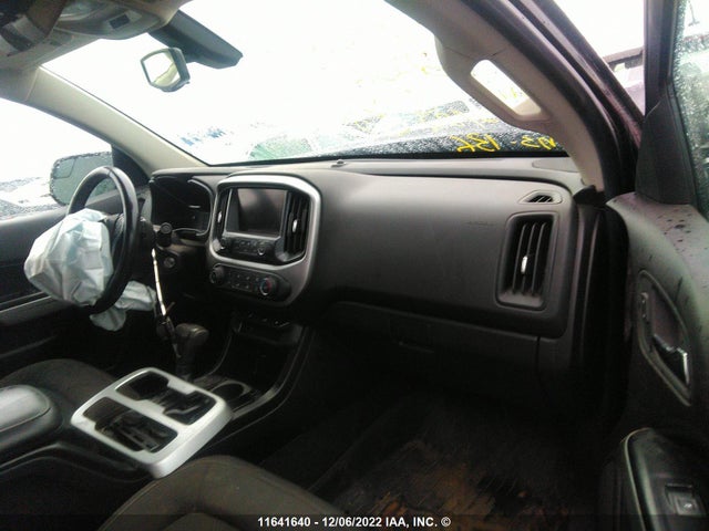 Chevrolet Colorado Lt 2017 1GCGTCEN9H1322265 Image 5