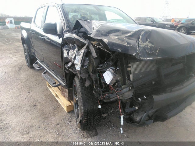 Chevrolet Colorado Lt 2017 1GCGTCEN9H1322265 Image 6