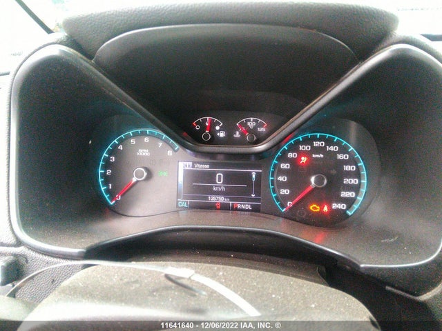 Chevrolet Colorado Lt 2017 1GCGTCEN9H1322265 Image 7