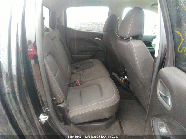Chevrolet Colorado Lt 2017 1GCGTCEN9H1322265 Image 8
