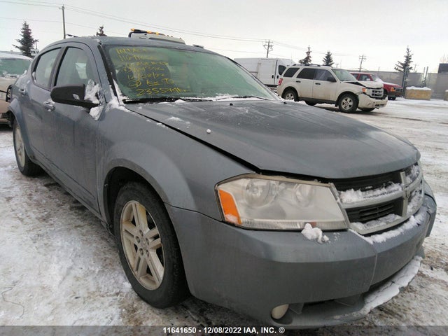 Dodge Avenger R/t 2010 1B3CC5FBXAN184380 main image