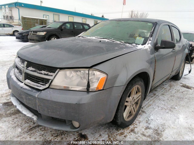 Dodge Avenger R/t 2010 1B3CC5FBXAN184380 Image 2