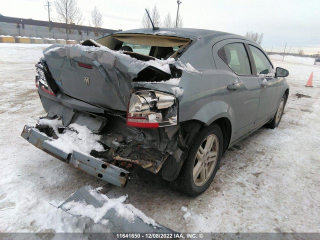 Dodge Avenger R/t 2010 1B3CC5FBXAN184380 Image 5