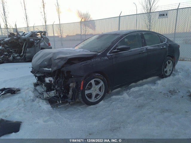 1C3CCCCG7GN194624 Chrysler 200 C