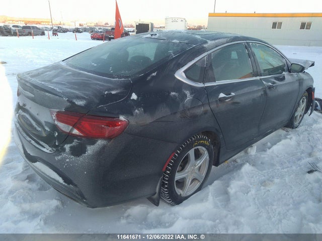 1C3CCCCG7GN194624 Chrysler 200 C