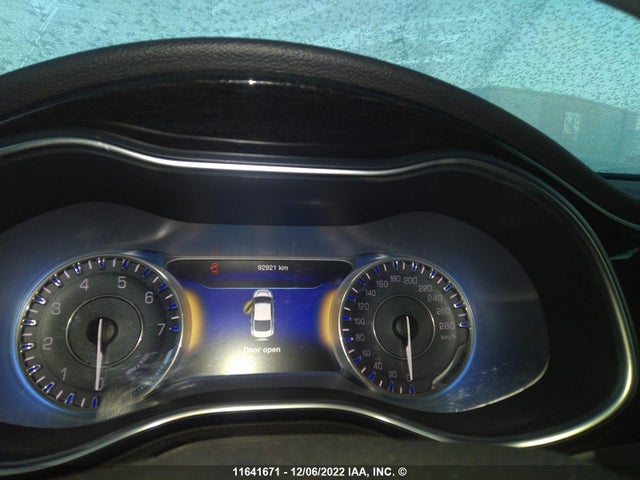 1C3CCCCG7GN194624 Chrysler 200 C