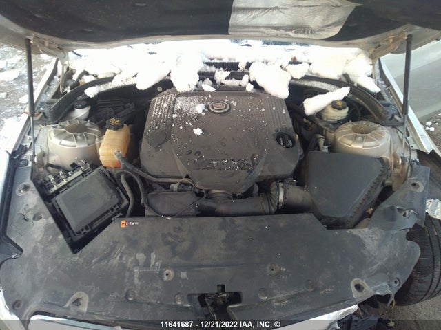 1G6AH5S34D0145682 Cadillac ATS LUXURY