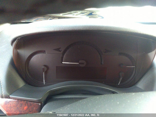 1G6AH5S34D0145682 Cadillac ATS LUXURY