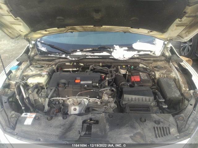 Honda Civic 2018 2HGFC2F54JH012764 Image 10