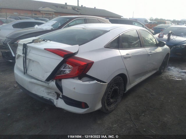 Honda Civic 2018 2HGFC2F54JH012764 Image 4