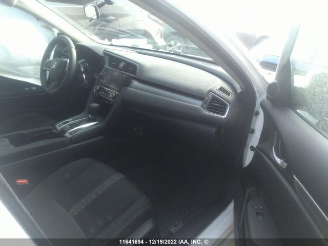 Honda Civic 2018 2HGFC2F54JH012764 Image 5