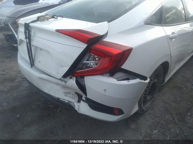 Honda Civic 2018 2HGFC2F54JH012764 Image 7