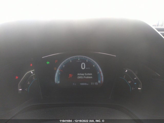 Honda Civic 2018 2HGFC2F54JH012764 Image 7