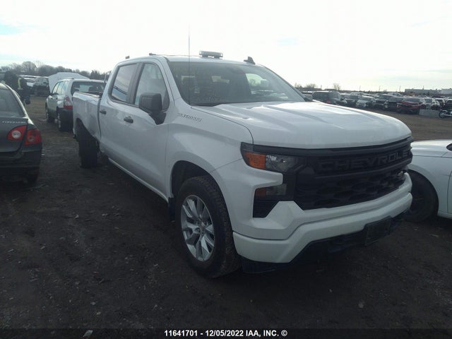 2022 3GCPDBEK9NG504672 main image