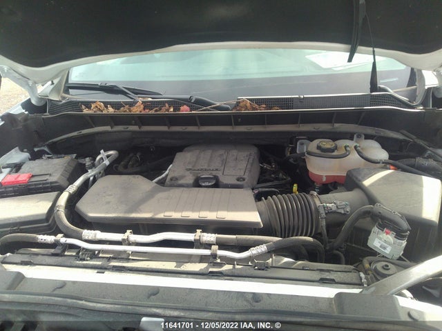 Chevrolet Silverado K1500 Custom 2022 3GCPDBEK9NG504672 Image 10