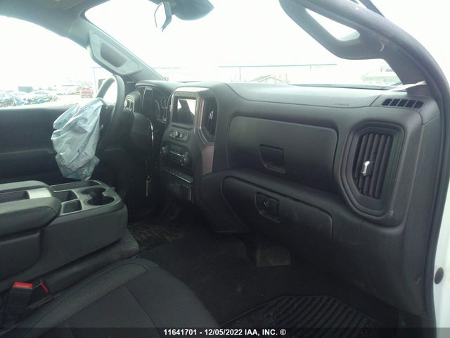 Chevrolet Silverado K1500 Custom 2022 3GCPDBEK9NG504672 Image 5