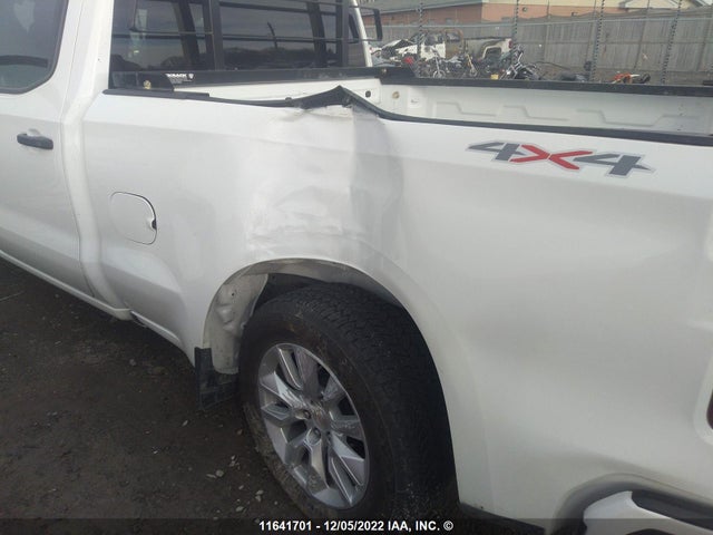Chevrolet Silverado K1500 Custom 2022 3GCPDBEK9NG504672 Image 6