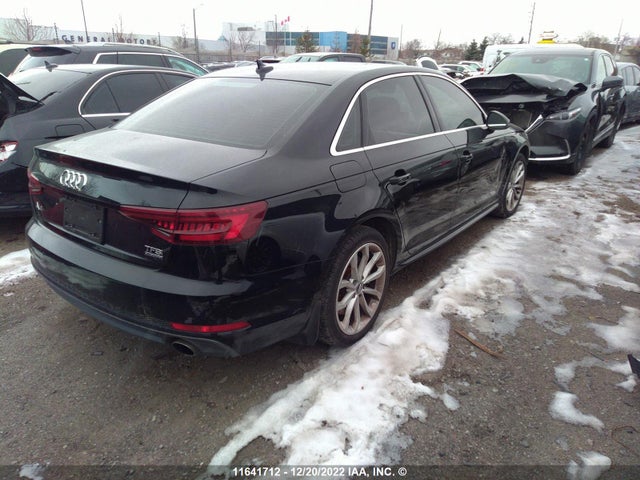 WAUBNAF41JN010158 Audi A4 Progressiv