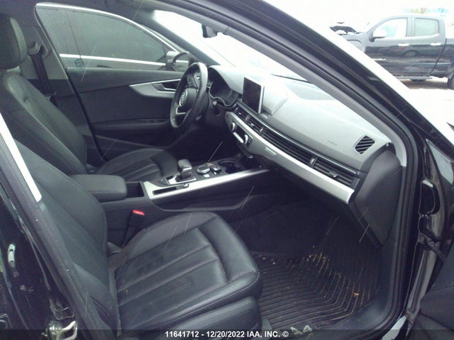 WAUBNAF41JN010158 Audi A4 Progressiv