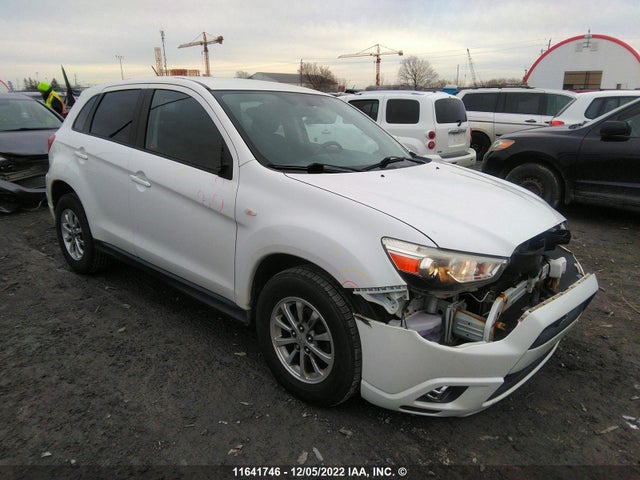 JA4AJ3AU1BZ602922 auction archive image