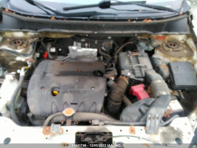 JA4AJ3AU1BZ602922 Mitsubishi RVR SE