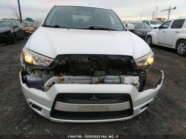 JA4AJ3AU1BZ602922 Mitsubishi RVR SE