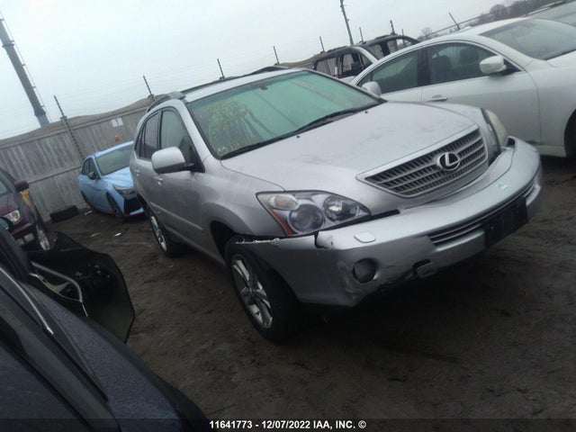 JTJHW31UX82856634 Lexus RX 400H