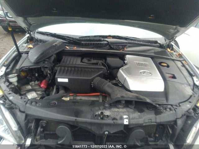 JTJHW31UX82856634 Lexus RX 400H