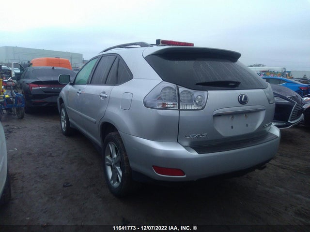 JTJHW31UX82856634 Lexus RX 400H