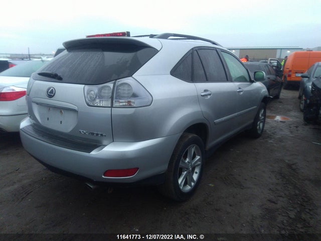 JTJHW31UX82856634 Lexus RX 400H
