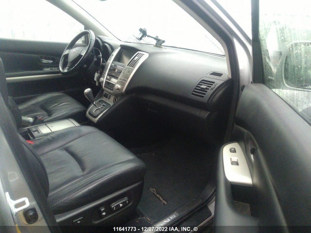 JTJHW31UX82856634 Lexus RX 400H