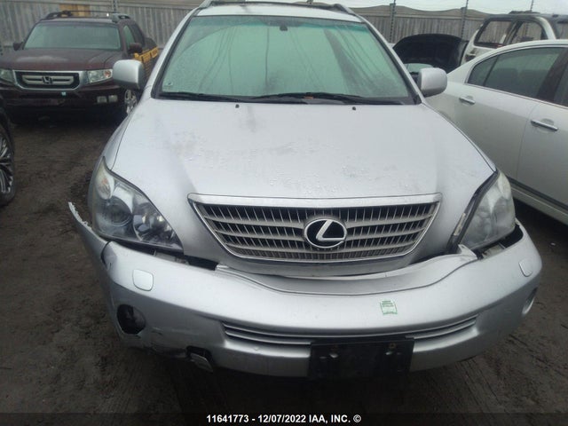 JTJHW31UX82856634 Lexus RX 400H