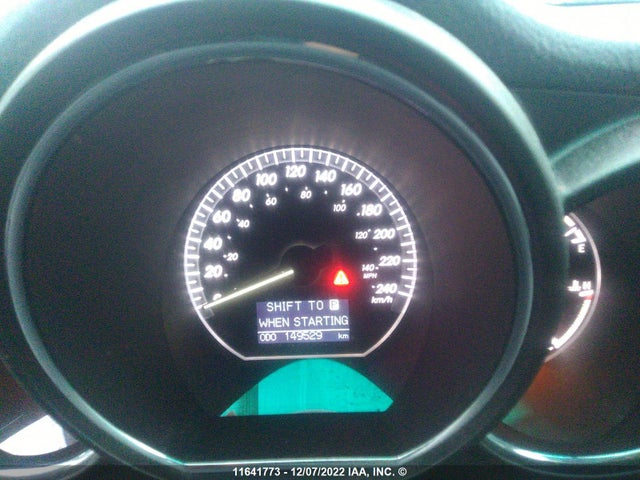 JTJHW31UX82856634 Lexus RX 400H