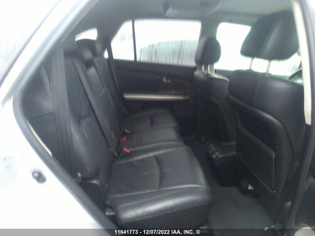 JTJHW31UX82856634 Lexus RX 400H