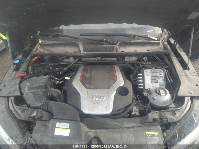 WA134AFY3M2072156 Audi Sq5 Sportback Prestige