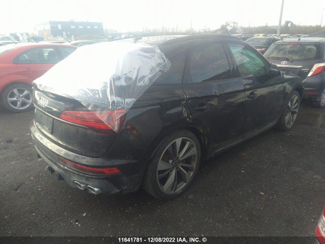 WA134AFY3M2072156 Audi Sq5 Sportback Prestige